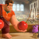 Illustration for article titled First look at Wreck-It Ralph shows a homeless Q*bert begging for Pac-Man cherries